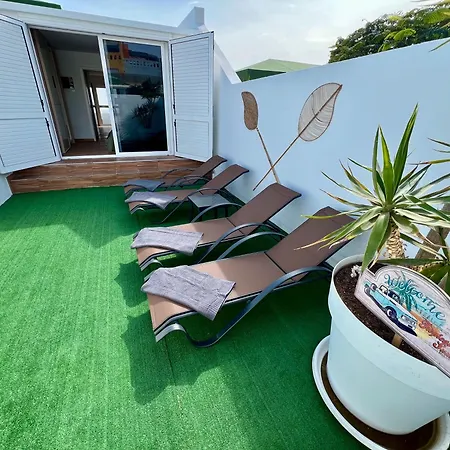 Sea View Apartment