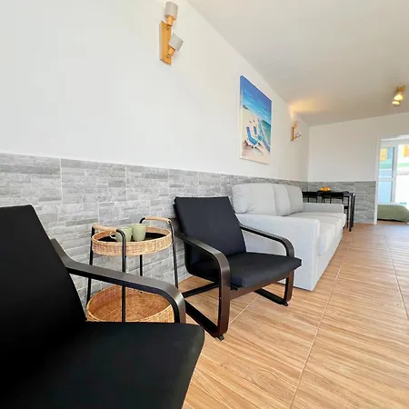 Sea View Apartment Caleta De Fuste